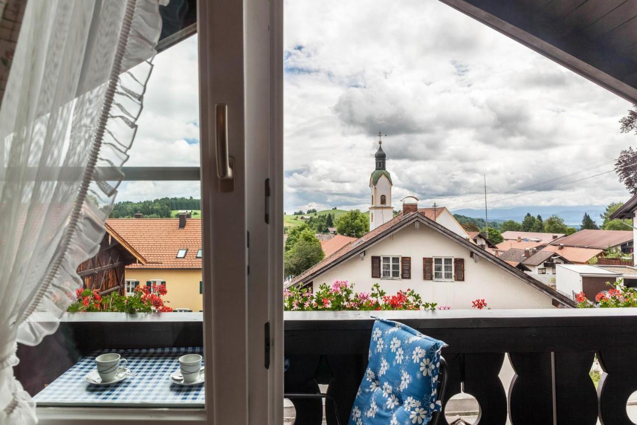 Ferienwohnung Lengdobler - Burgi Bad Kohlgrub Exterior foto