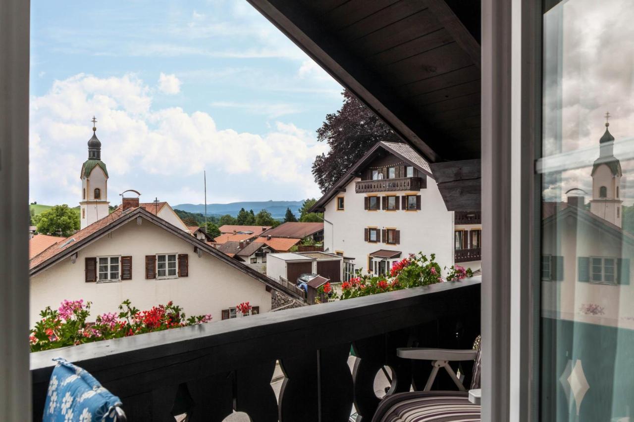 Ferienwohnung Lengdobler - Burgi Bad Kohlgrub Exterior foto