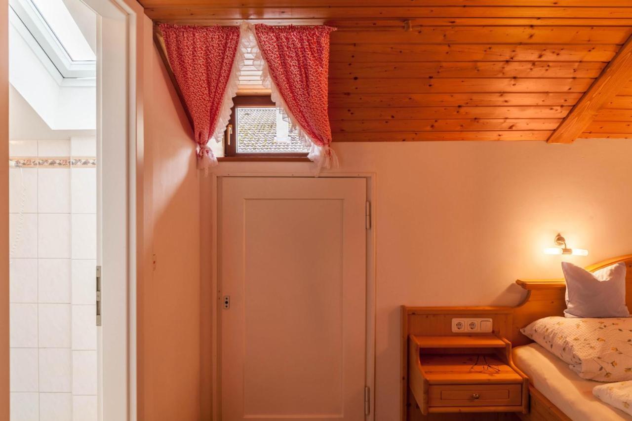 Ferienwohnung Lengdobler - Burgi Bad Kohlgrub Exterior foto