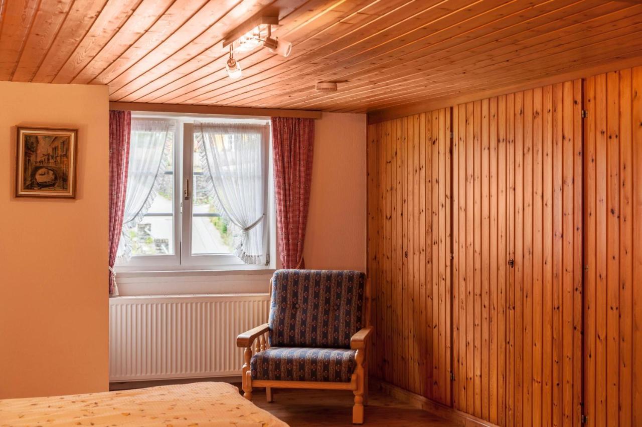 Ferienwohnung Lengdobler - Burgi Bad Kohlgrub Exterior foto
